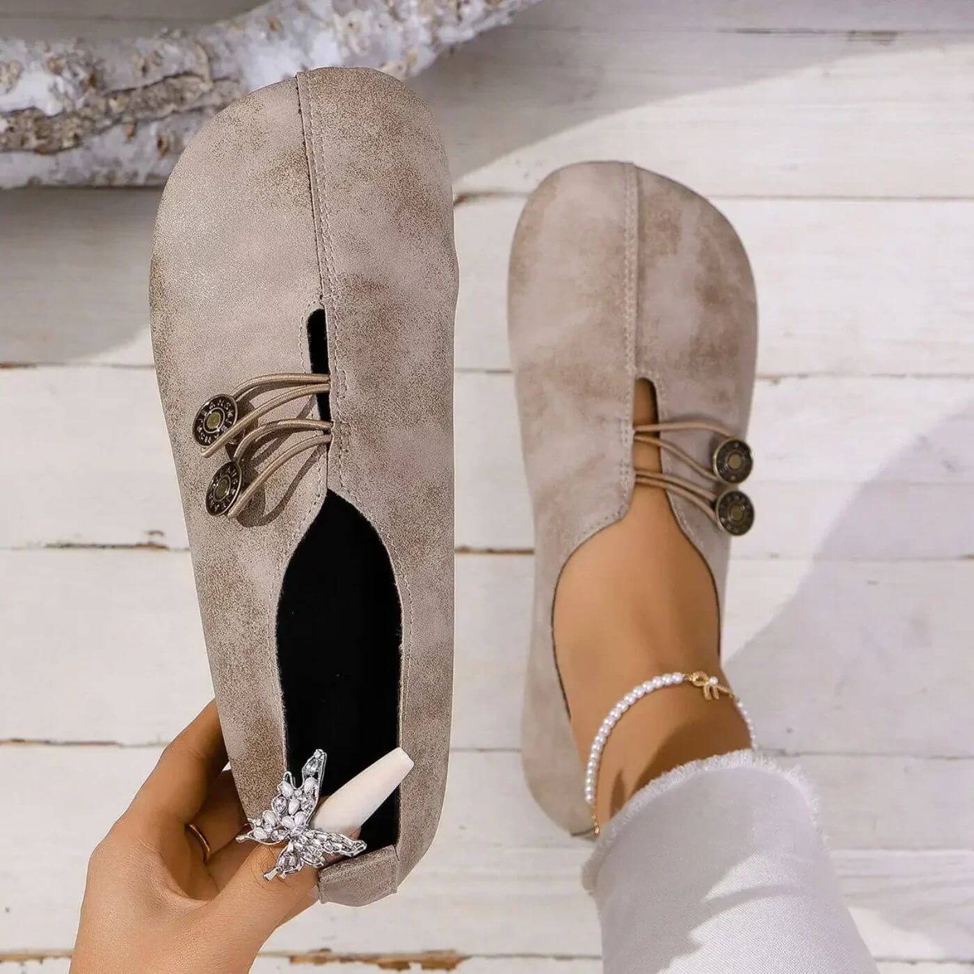 Bliss - orthopädischen Schuhe