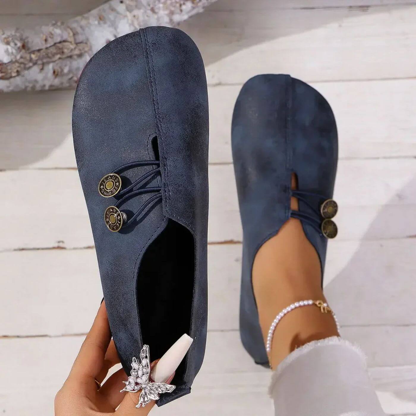 Bliss - orthopädischen Schuhe