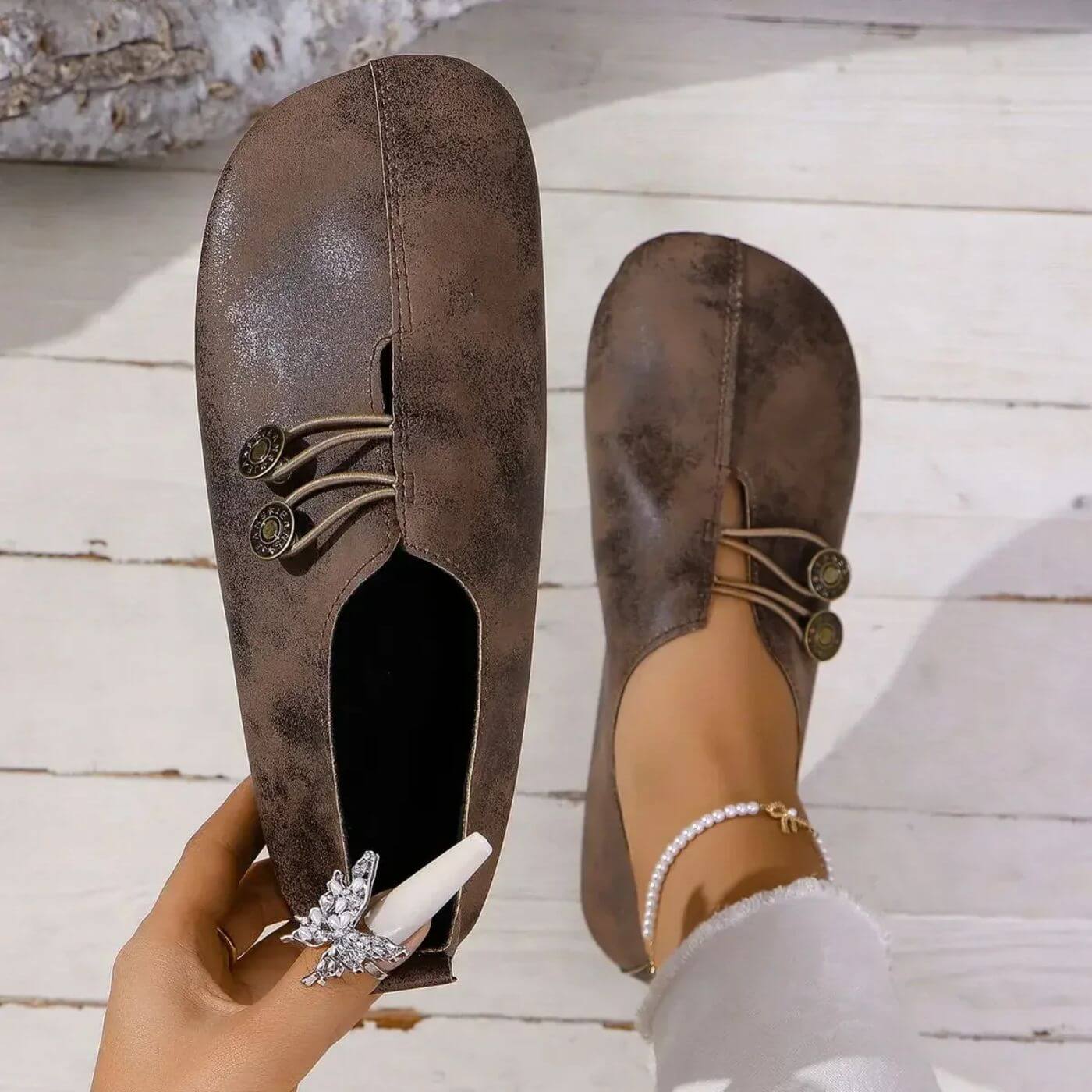 Bliss - orthopädischen Schuhe