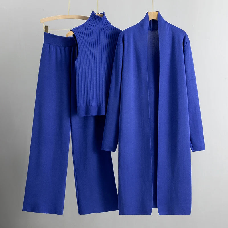 Dorothea I Modernt 3-Delat Se
