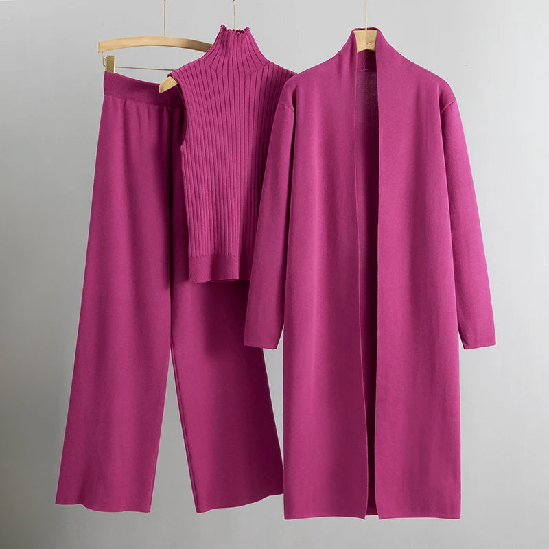 Dorothea I Modernt 3-Delat Se