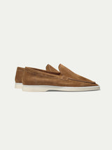KARAMELLSTOFT NAUTICA LOAFERS