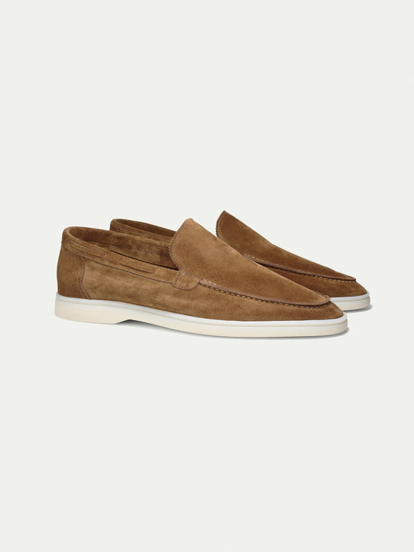 KARAMELLSTOFT NAUTICA LOAFERS