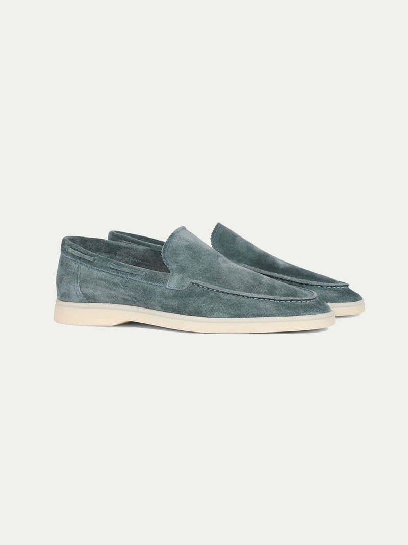 AERO BLUE NAUTICA LOAFERS