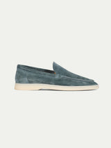 NAUTICA LOAFERS I PETROL