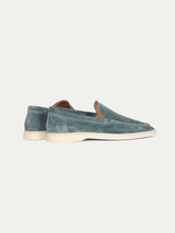 NAUTICA LOAFERS I PETROL