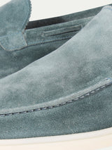 NAUTICA LOAFERS I PETROL