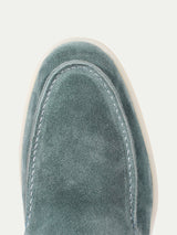 NAUTICA LOAFERS I PETROL