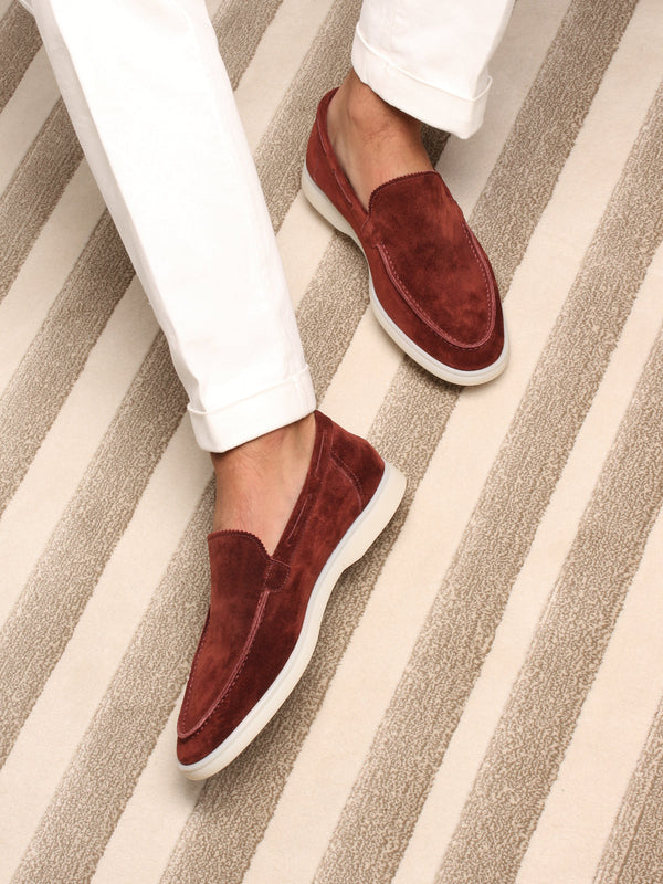 PORT NAUTICA LOAFERS