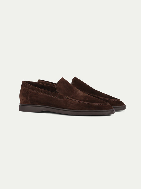 NAUTICA LOAFERS I CHOKLAD
