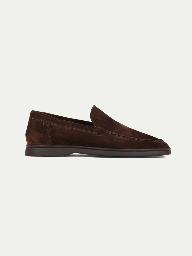 NAUTICA LOAFERS I CHOKLAD