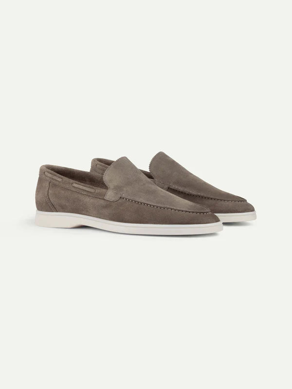 ASKGRÅ NAUTICA LOAFERS