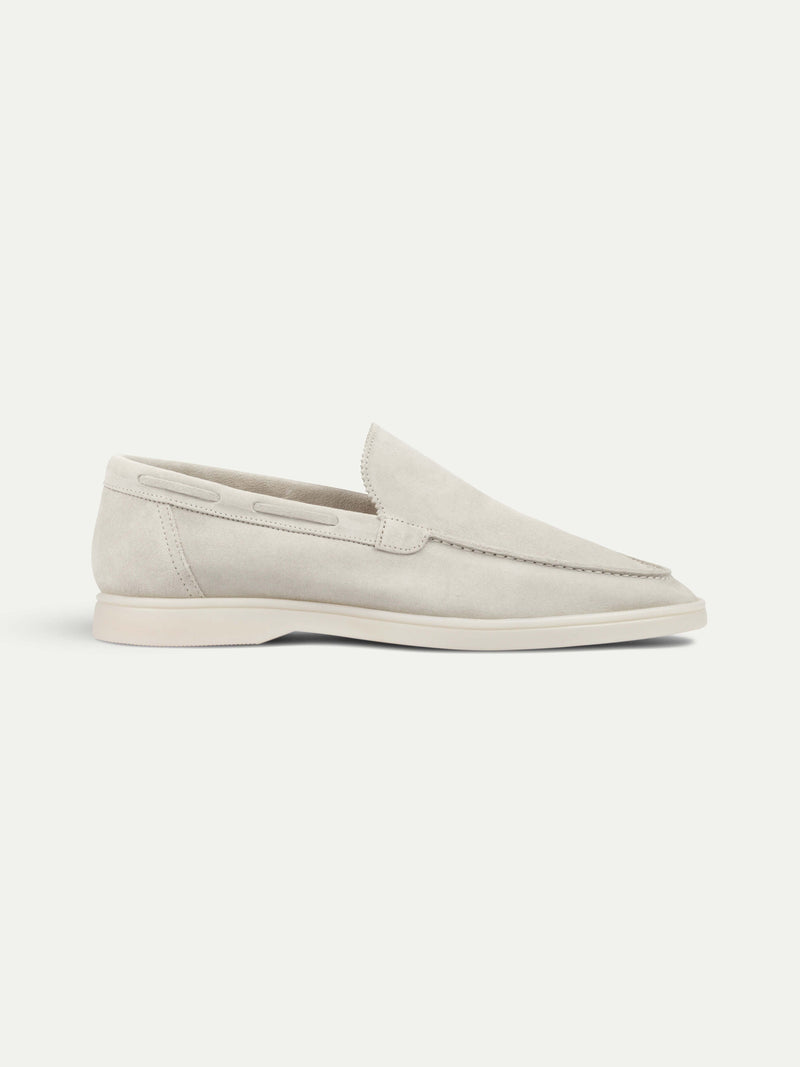 MÅNGGRÅ NAUTICA LOAFERS