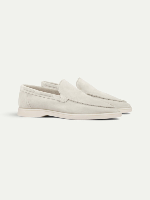 MÅNGGRÅ NAUTICA LOAFERS