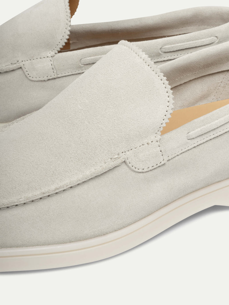 MÅNGGRÅ NAUTICA LOAFERS