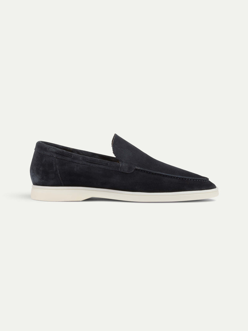 OCEAN NIGHT NAUTICA LOAFERS