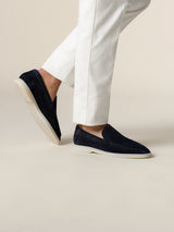 OCEAN NIGHT NAUTICA LOAFERS