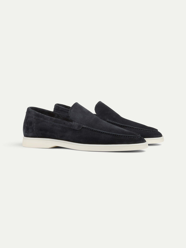 OCEAN NIGHT NAUTICA LOAFERS