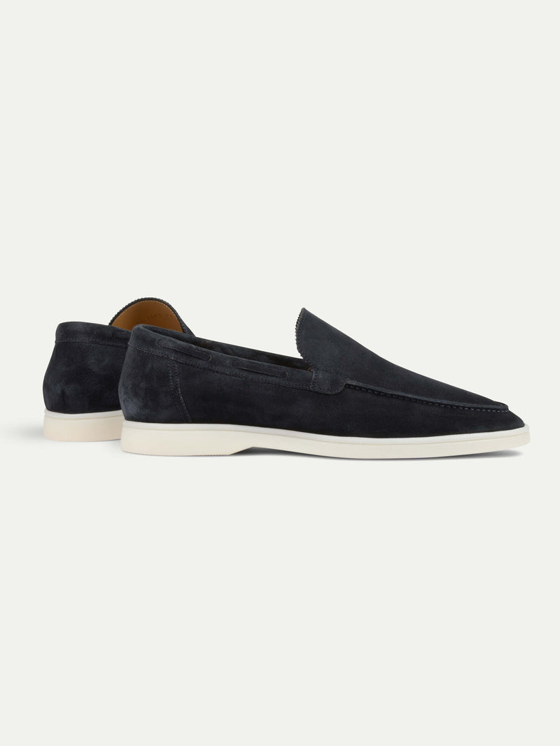 OCEAN NIGHT NAUTICA LOAFERS