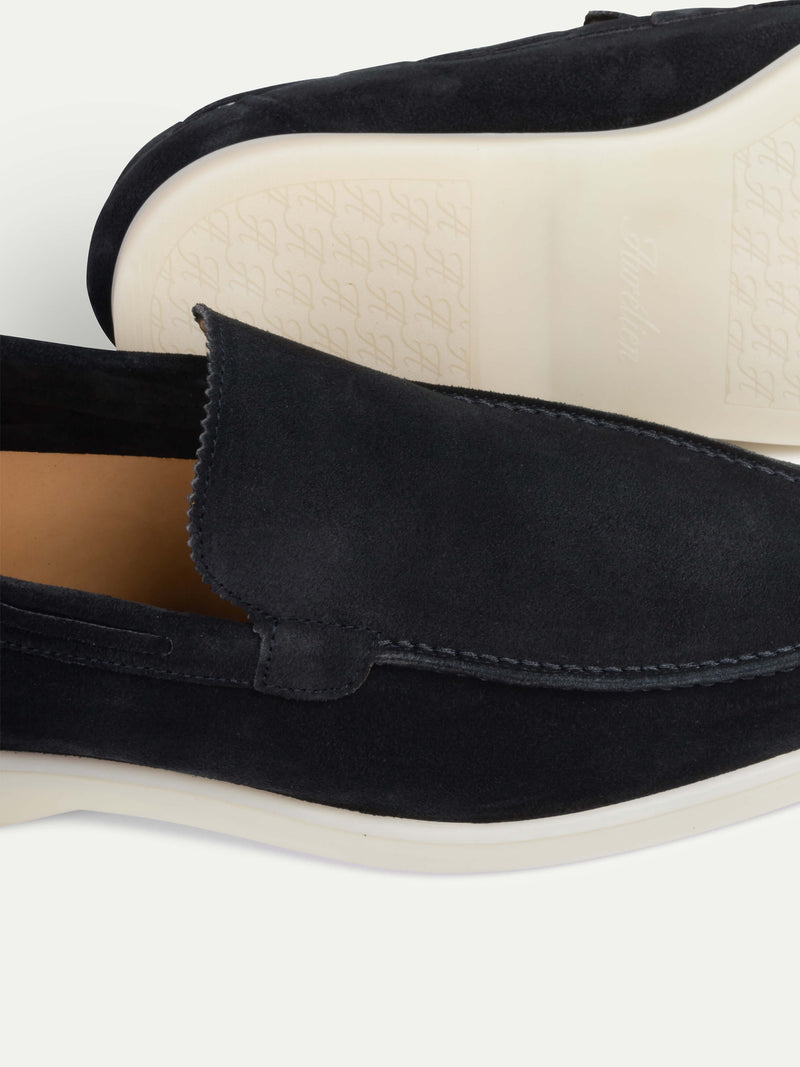 OCEAN NIGHT NAUTICA LOAFERS