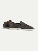 NAUTICA LOAFERS, SVART