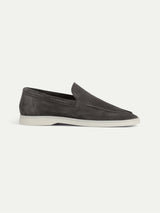 NAUTICA LOAFERS, SVART