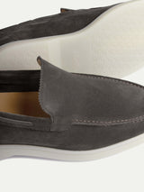 NAUTICA LOAFERS, SVART