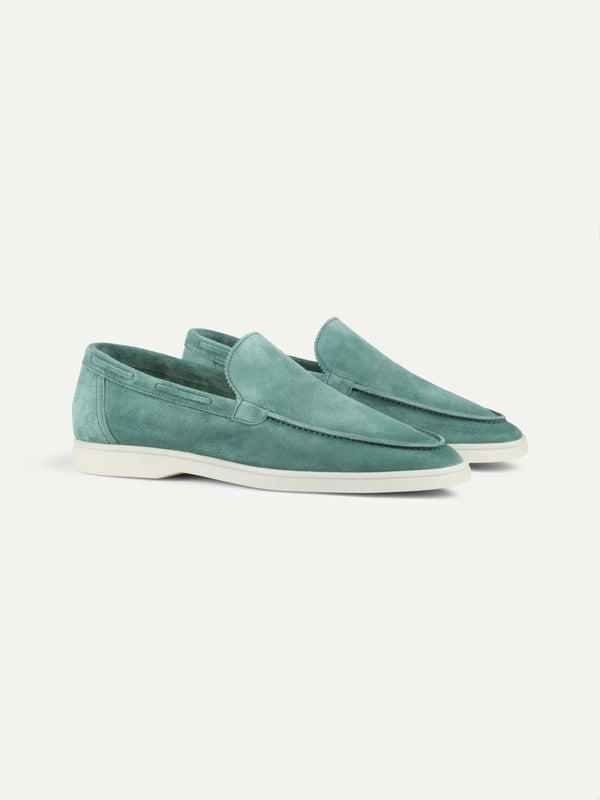SMARAGD NAUTICA LOAFERS