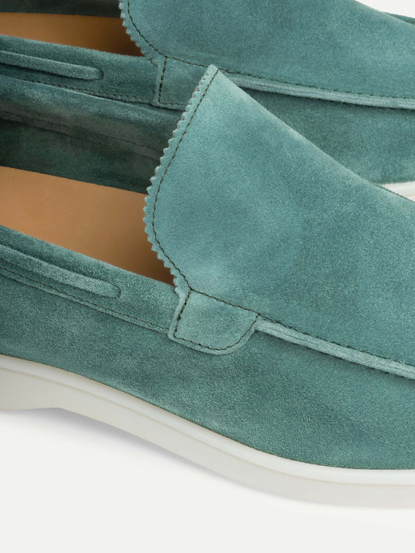 SMARAGD NAUTICA LOAFERS