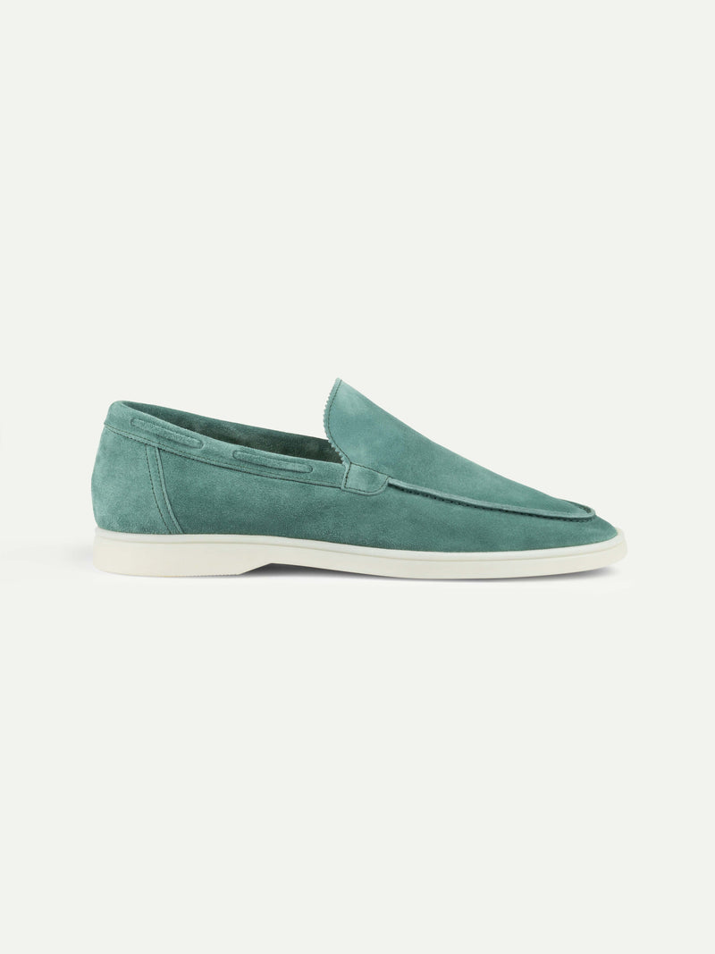 SMARAGD NAUTICA LOAFERS