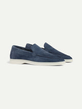 AERO BLUE NAUTICA LOAFERS