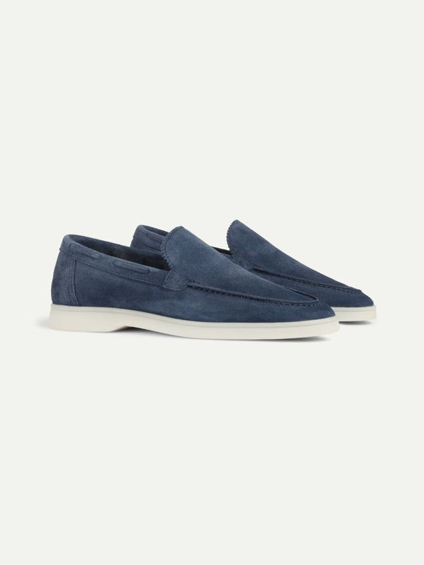 AERO BLUE NAUTICA LOAFERS