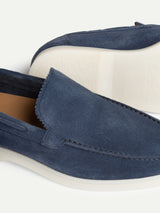 AERO BLUE NAUTICA LOAFERS