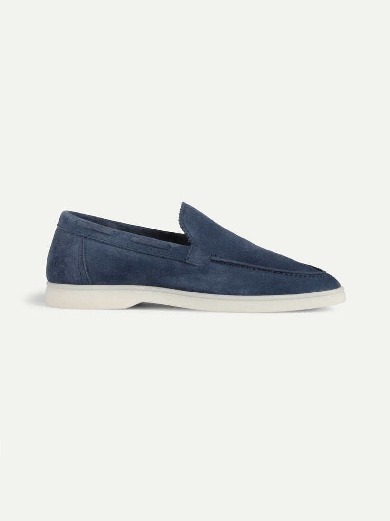 AERO BLUE NAUTICA LOAFERS