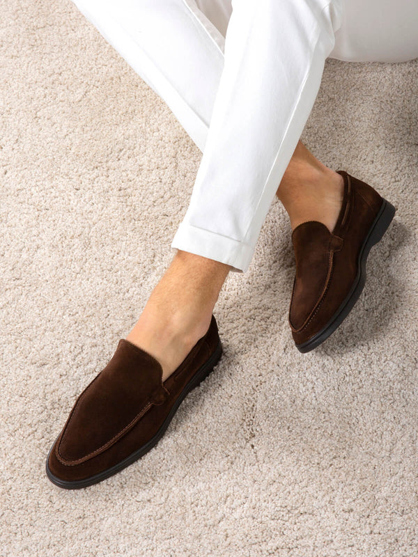 NAUTICA LOAFERS I CHOKLAD