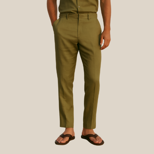 Leinenhose