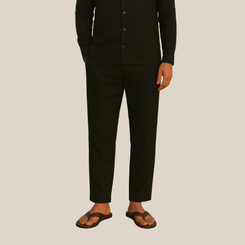 Leinenhose
