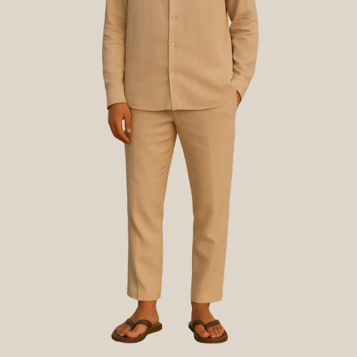 Leinenhose