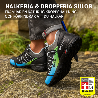 OrtoVandra - Ergonomisk skor