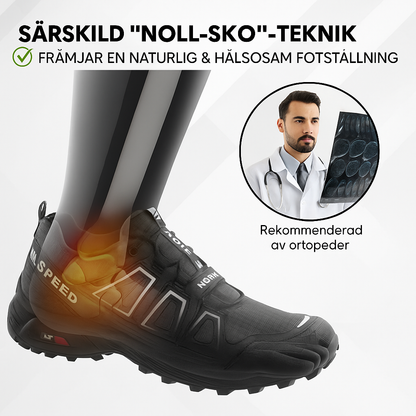 OrtoVandra - Ergonomisk skor