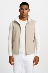 REVÉRO - BEIGE VÄNDBAR KROPPSVÄRMARE