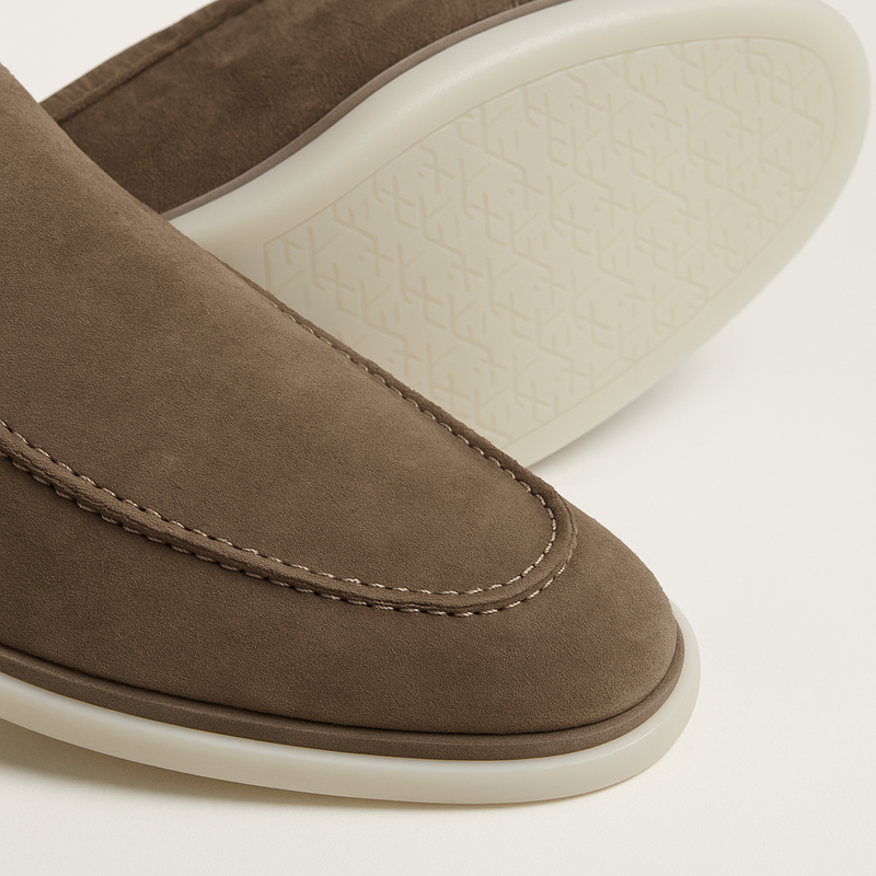 ASKGRÅ NAUTICA LOAFERS
