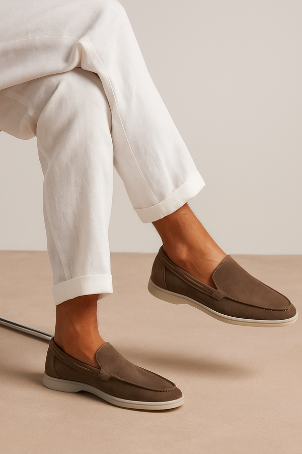 ASKGRÅ NAUTICA LOAFERS