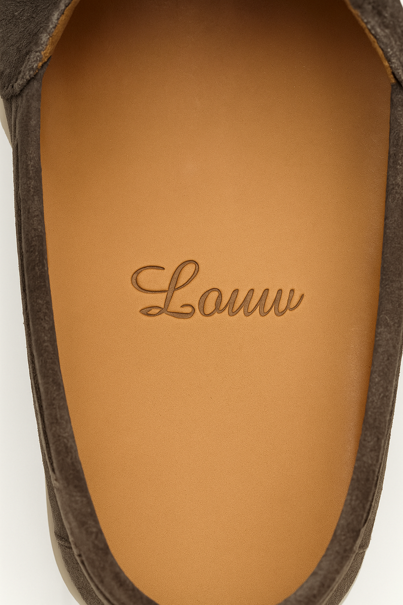 ASKGRÅ NAUTICA LOAFERS