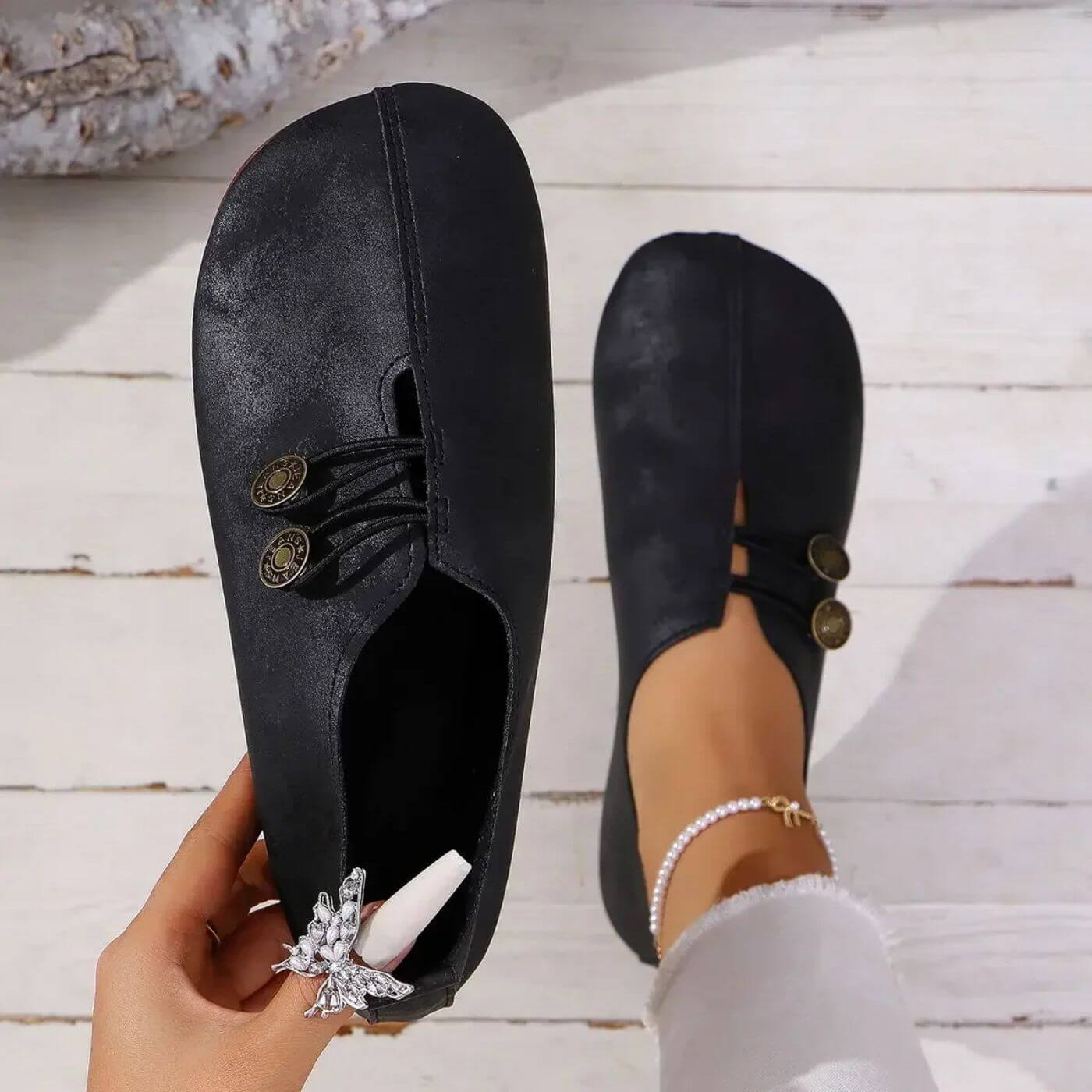 Bliss - orthopädischen Schuhe