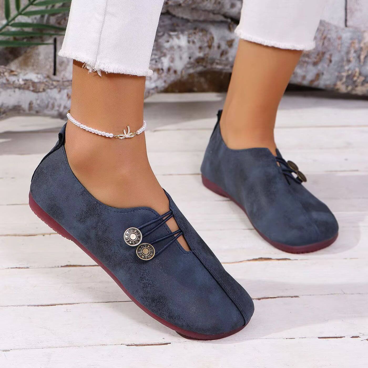 Bliss - orthopädischen Schuhe