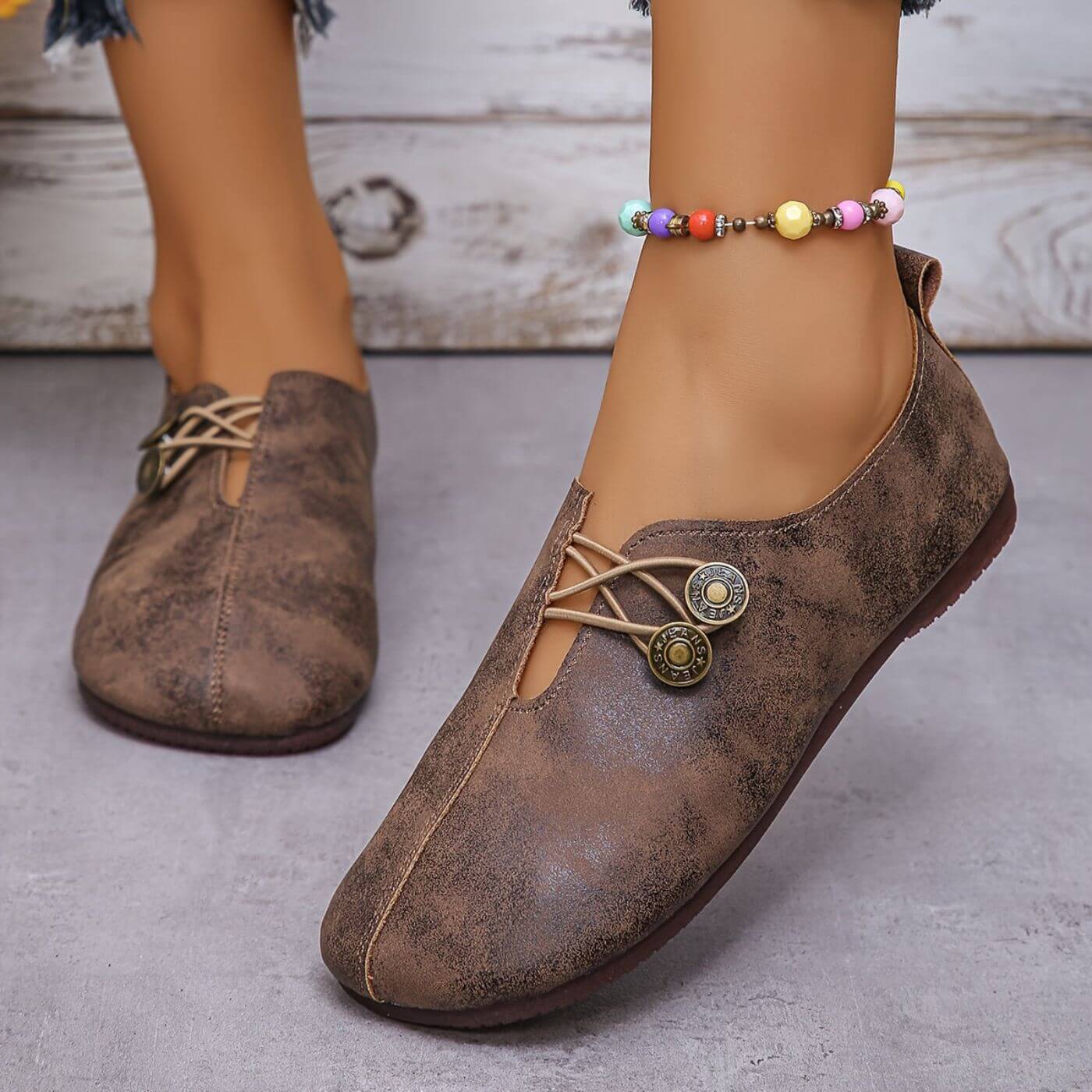 Bliss - orthopädischen Schuhe