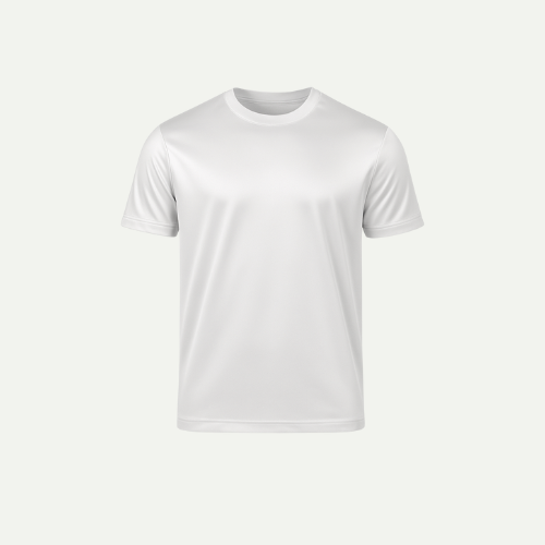 PEARL WHITE TEE