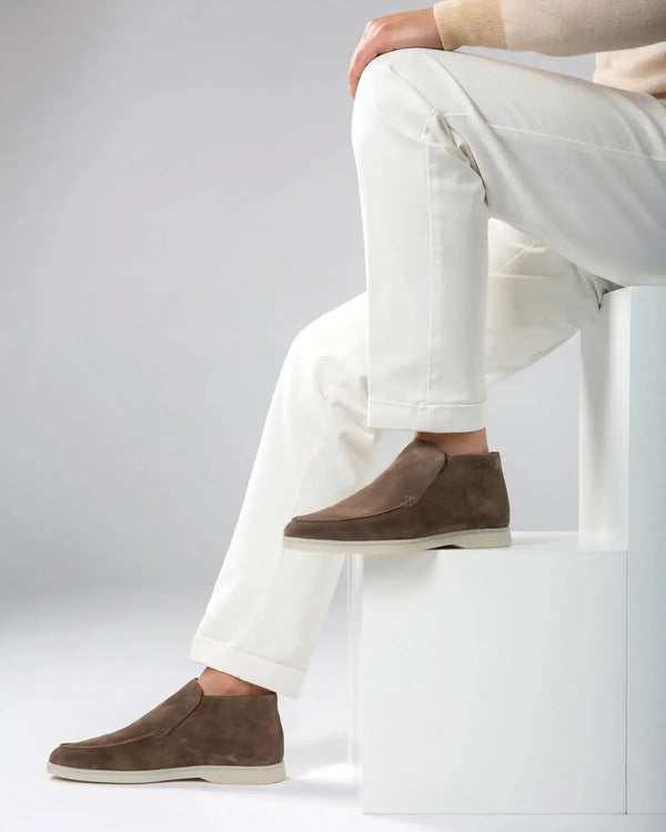 BRUN CITY NAUTICA LOAFERS