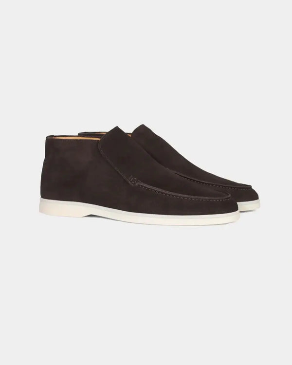 CHOCOLATE CITY NAUTICA LOAFERS